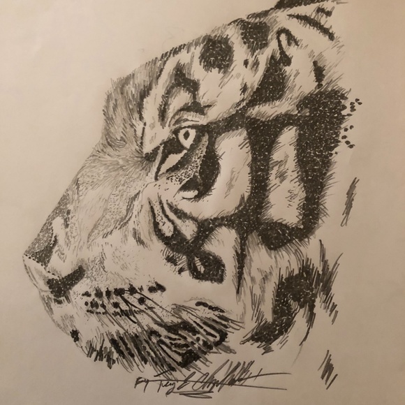 Drawing - Picture 4 of 12